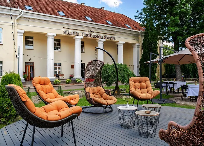 Mabre Residence Vilnius