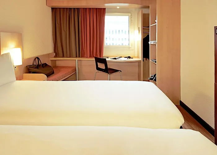 Ibis Leeds Centre Marlborough Street Hotel
