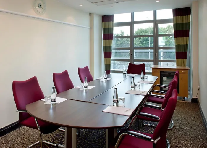 Holiday Inn Birmingham Airport - Nec By Ihg Bickenhill