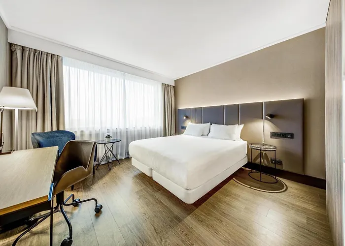 Nh Brussels Airport Hotel Diegem