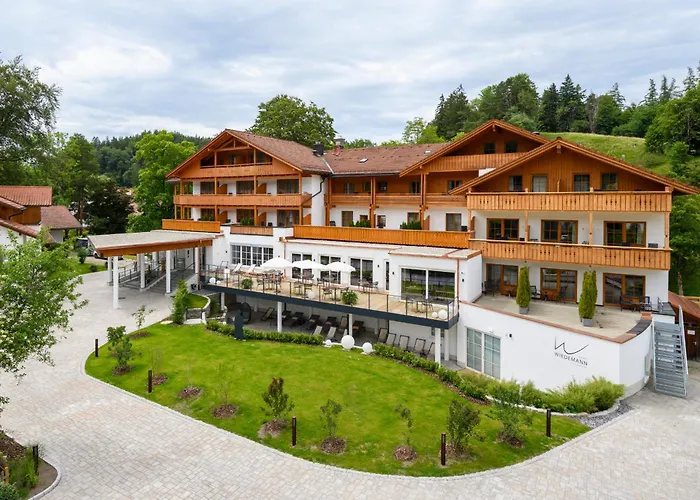 Hotel Wiedemann Fussen