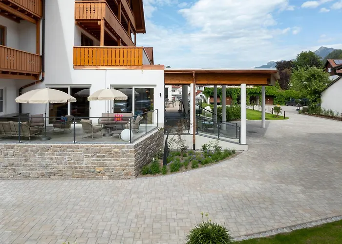 Hotel Wiedemann Fussen