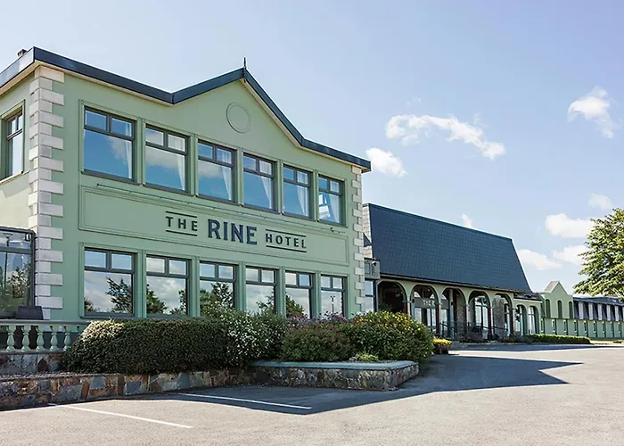 The Rine Hotel Newmarket-on-Fergus