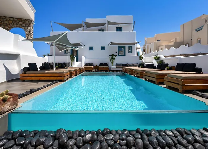 Evgenia Villas & Suites By Calm Collection Fira 