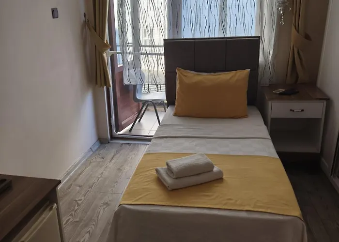 Ozmen Hotel Old Town Kaleici (Adults Only) Antalya