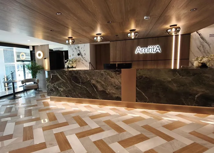 Amrita Hotel Liepaja