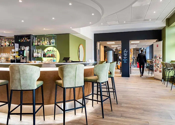 Novotel Lyon Gerland