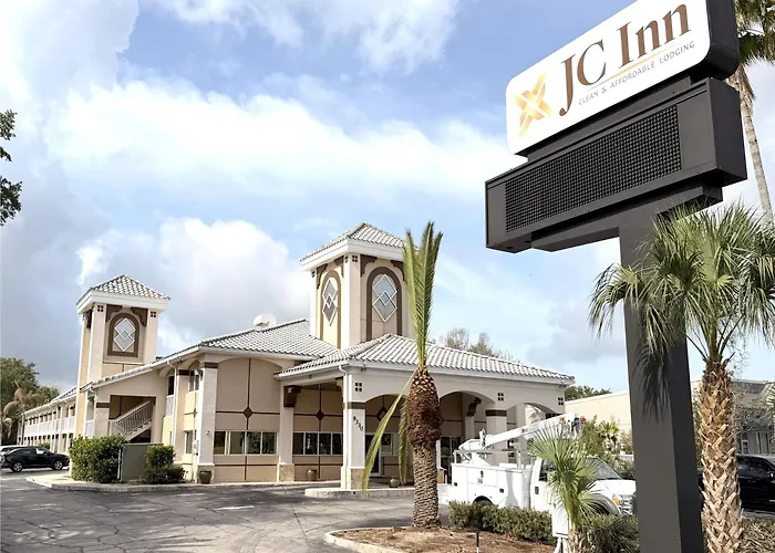 Jc Inn Kissimmee