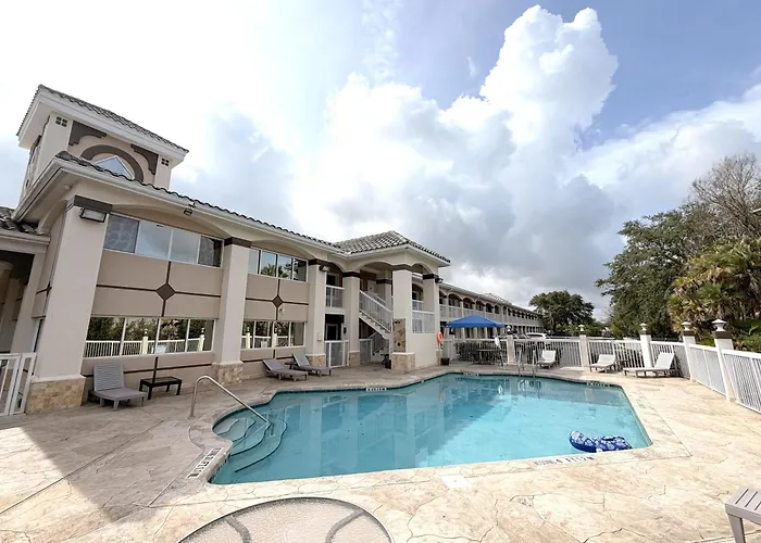 Jc Inn Kissimmee