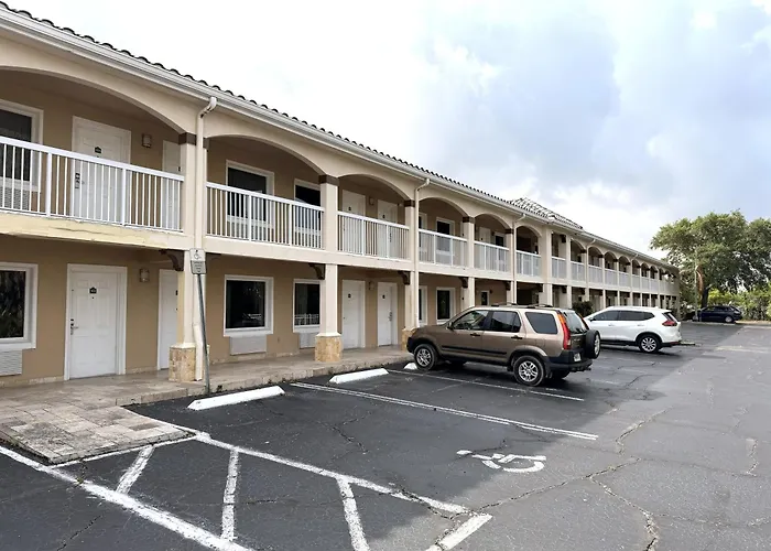 Jc Inn Kissimmee