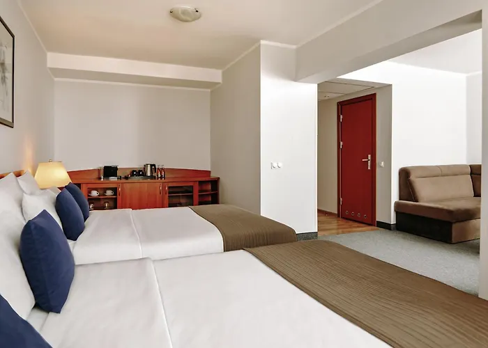 Hotel Mercure Torun Centrum