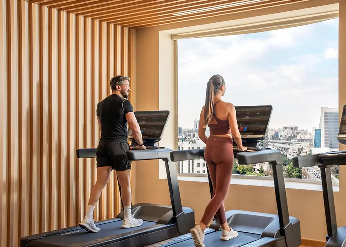 Intercontinental Amman Jordan By Ihg Hotel