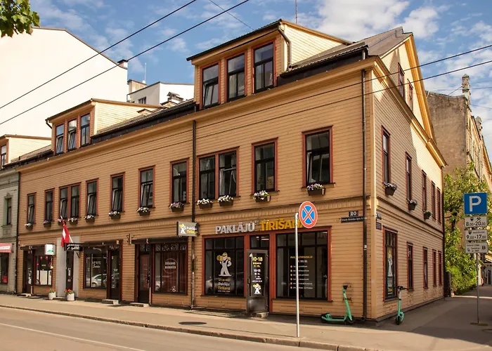 Central Hostel Riga
