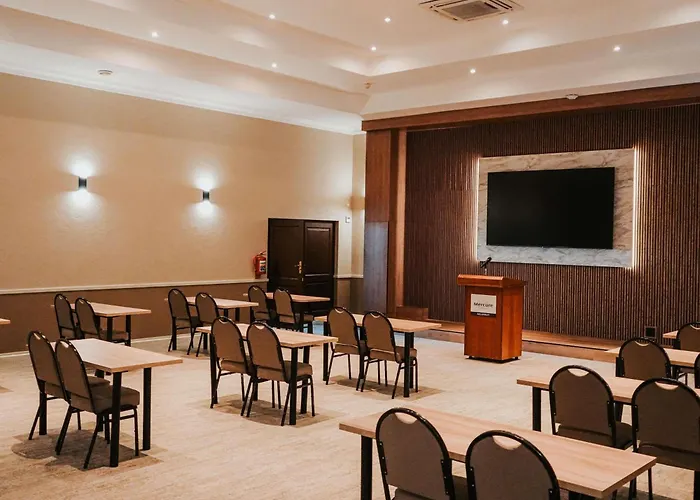 Mercure Hotel Nelspruit Mbombela