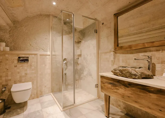 Cappadocia Cave Suites Adult Only Göreme