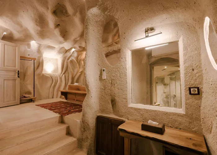 Cappadocia Cave Suites Adult Only Göreme