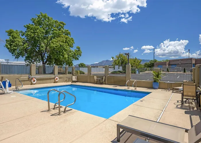 Best Western North I-25 Hotel Albuquerque