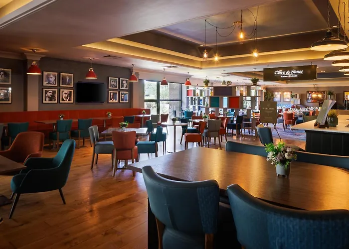 Doubletree By Hilton Edinburgh Airport Hotel Ingliston