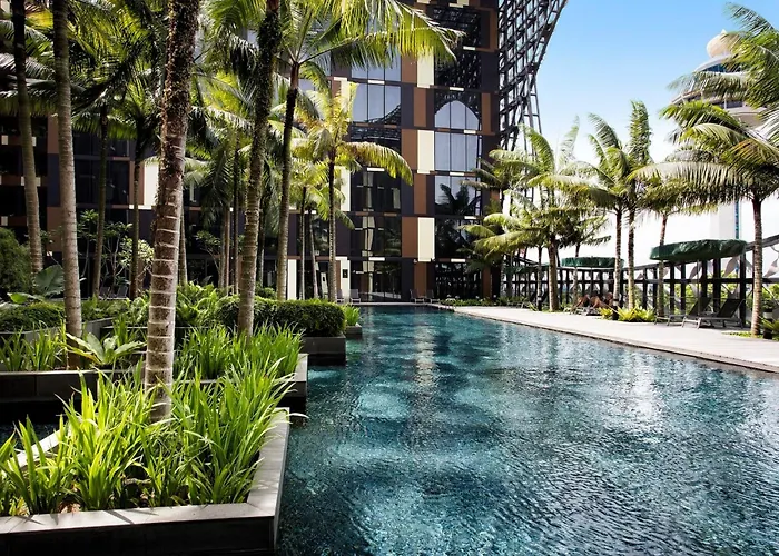 Crowne Plaza Changi Airport By Ihg Singapore