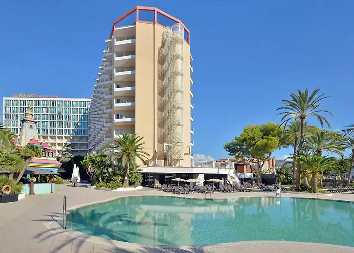 Sol By Melia Katmandu Park And Resort Magaluf 