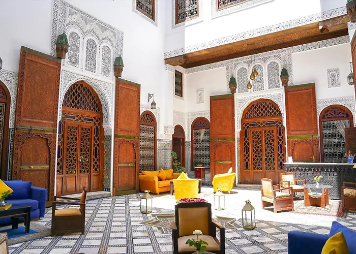 Riad - Dar Al Andalous Fez