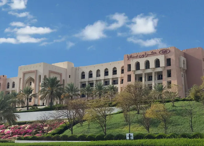 Crowne Plaza Sohar By Ihg Hotel