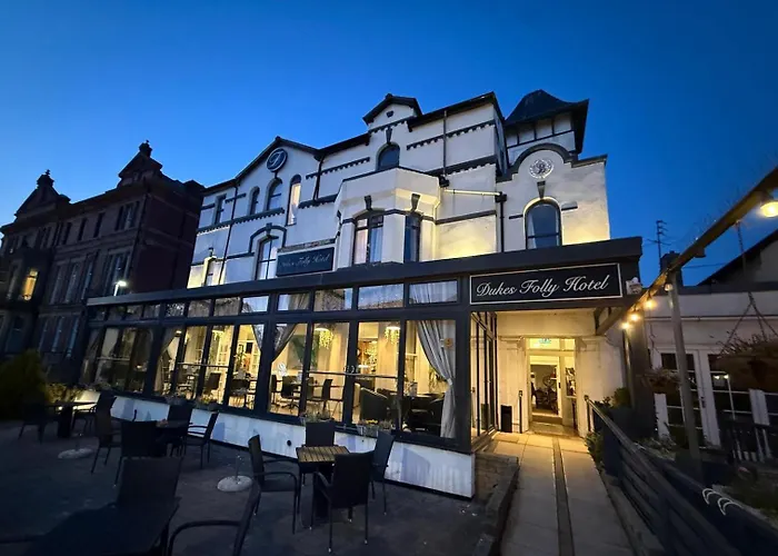 Dukes Folly Hotel Southport