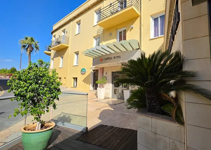Castelli Hotel Nicosia