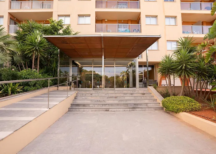 Bluesea Salina Ex Md Atlantic Hotel Es Canar 