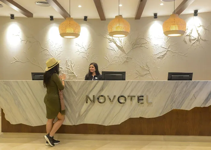 Novotel Cairo El Borg Giza