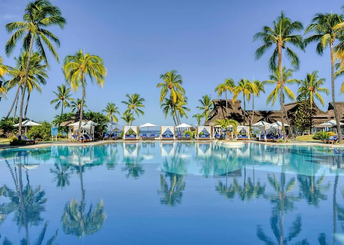Sofitel Mauritius L'Imperial Resort & Spa Flic en Flac