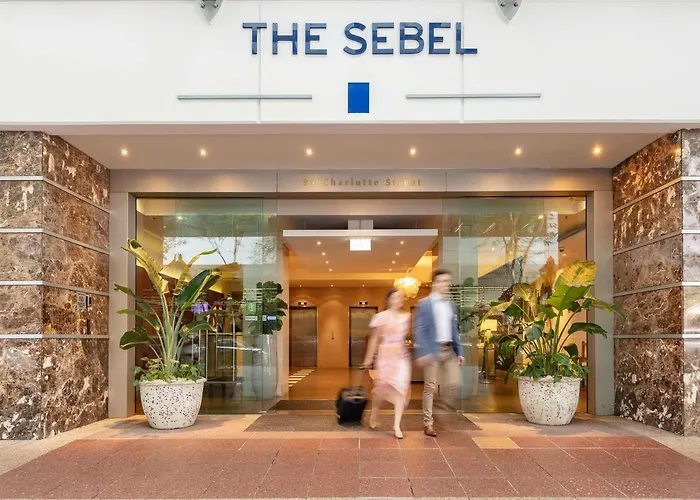 The Sebel Brisbane Aparthotel