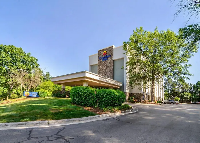 Comfort Inn Raleigh Midtown
