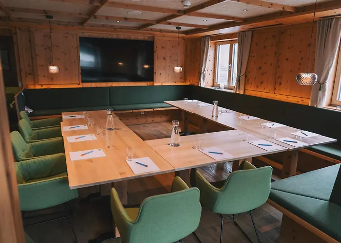 Hotel Enzian - Adults Only Obertauern