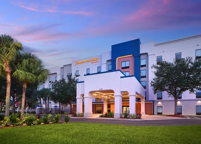 Hampton Inn & Suites Jacksonville South - Bartram Park Fruit Cove