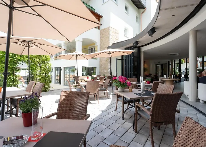 Hotel Brueckenwirt Sankt Johann im Pongau