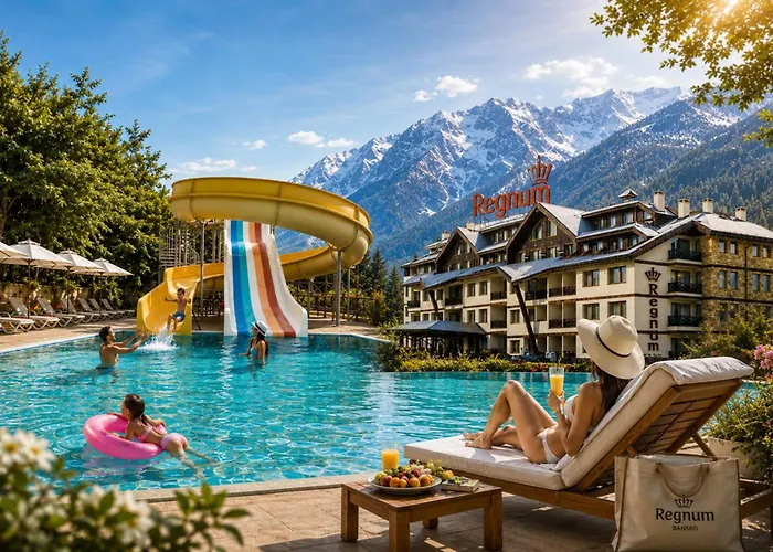 Regnum Bansko Mountain Resort