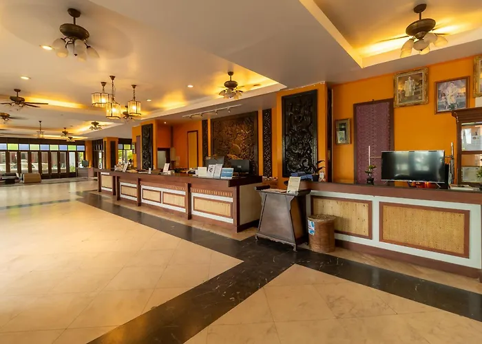 Pattawia Resort & Spa, Pranburi