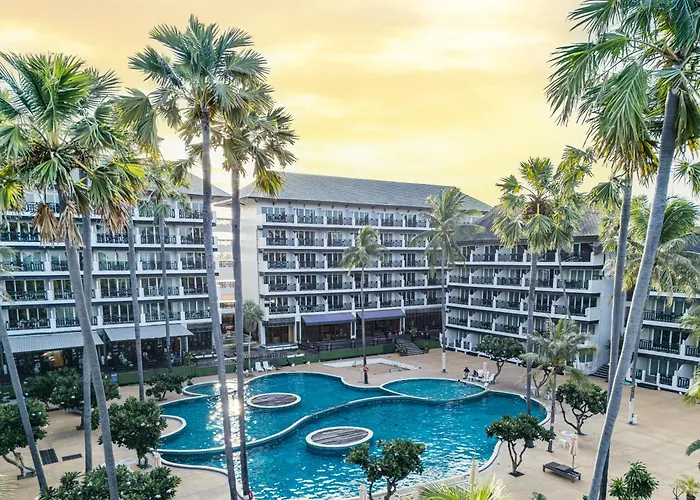 Pattawia Resort & Spa, Pranburi