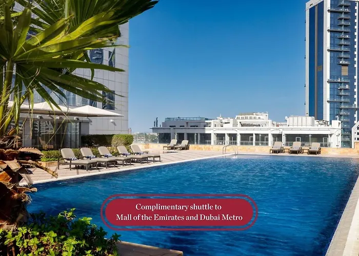 La Suite Dubai Hotel & Apartments Operated By Minor Hotels