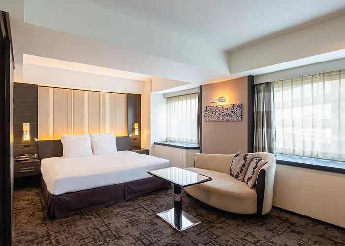 Ana Crowne Plaza Fukuoka By Ihg Hotel