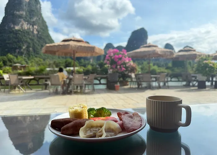 Yangshuo Hidden Dragon Villa