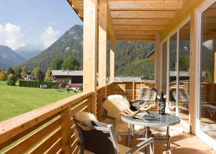 Boutiquehotel Berghof Pertisau