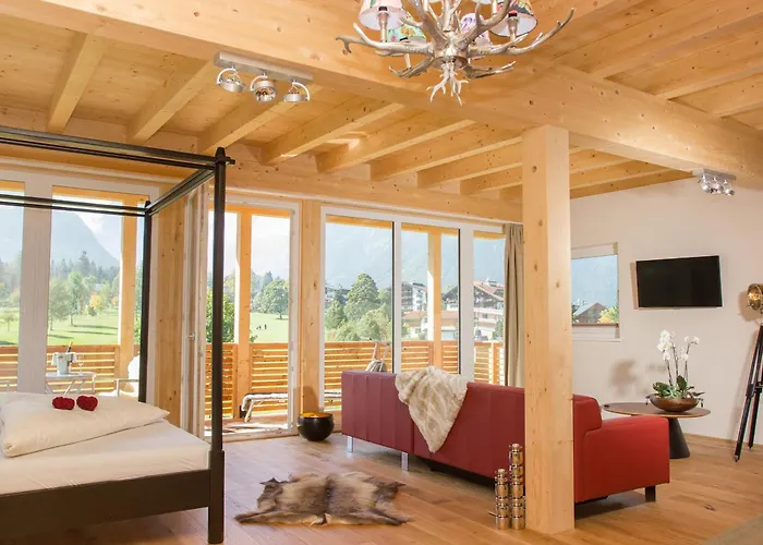 Boutiquehotel Berghof Pertisau