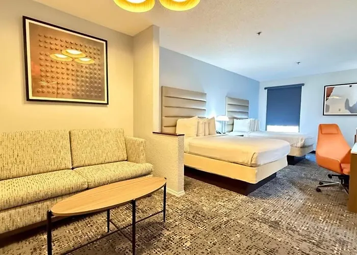 Best Western Plus Universal Inn - Free Shuttle To Universal Studios! Orlando