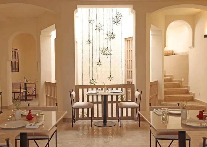 Hotel & Spa Dar Baraka & Karam Marrakesh