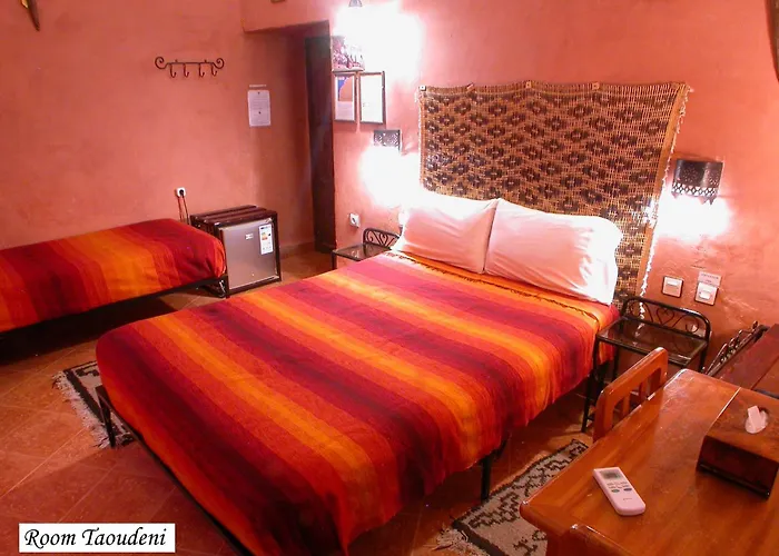 Hotel Tomboctou Tinghir