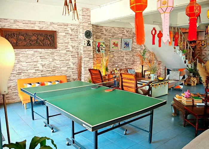 Bed And Terrace Guesthouse Chiang Mai