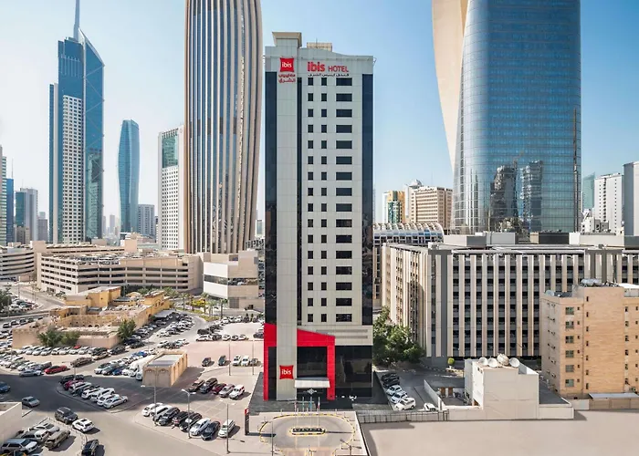 Ibis Sharq Hotel Kuwait City