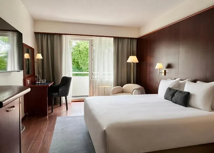 Hotel Kalliohovi - Ilmastoidut Huoneet - Rauma